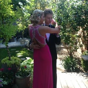 NORDSTROM PROM DRESS